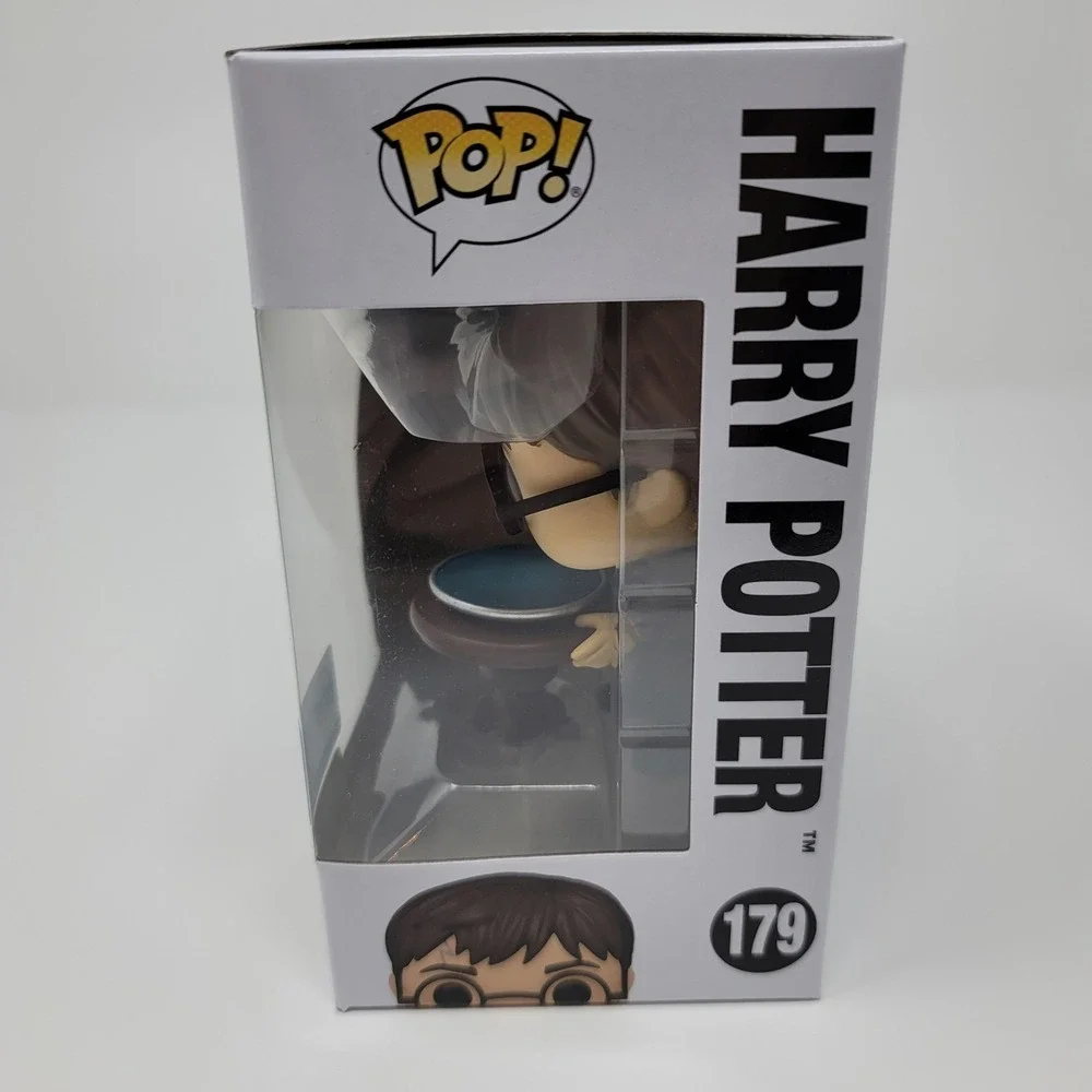 Funko Pop Harry Potter #179 Supreme Vinyl Figure Limited Edition Wizard
